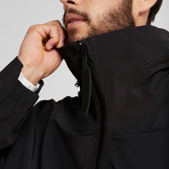 Adidas MYSHELTER Rain Jacket Size M - Picture 5 of 8